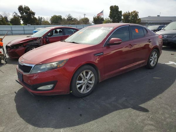 2013 KIA OPTIMA LX