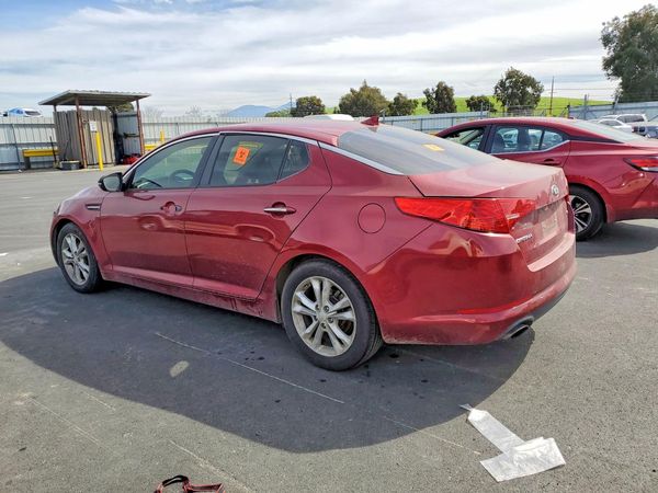 2013 KIA OPTIMA LX