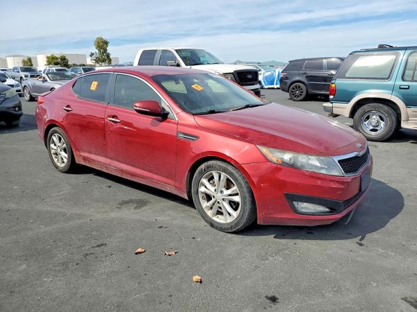 2013 KIA OPTIMA LX