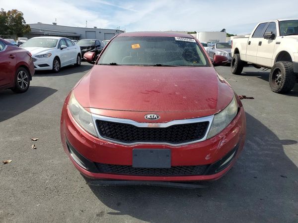 2013 KIA OPTIMA LX