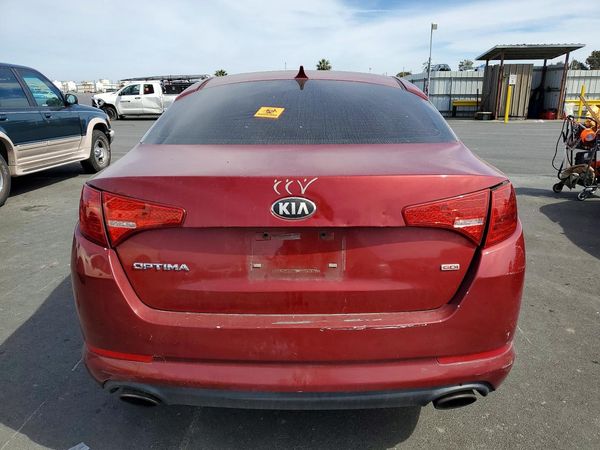 2013 KIA OPTIMA LX