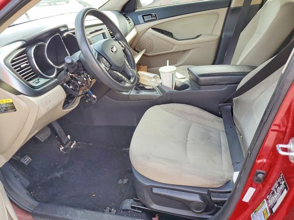 2013 KIA OPTIMA LX