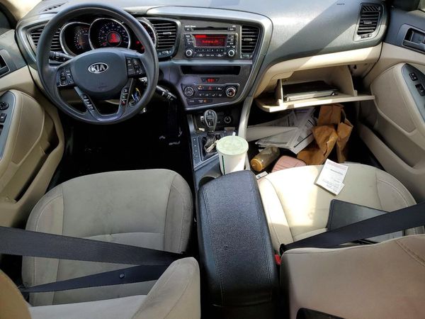 2013 KIA OPTIMA LX