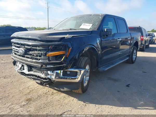 2025 FORD F-150 XLT