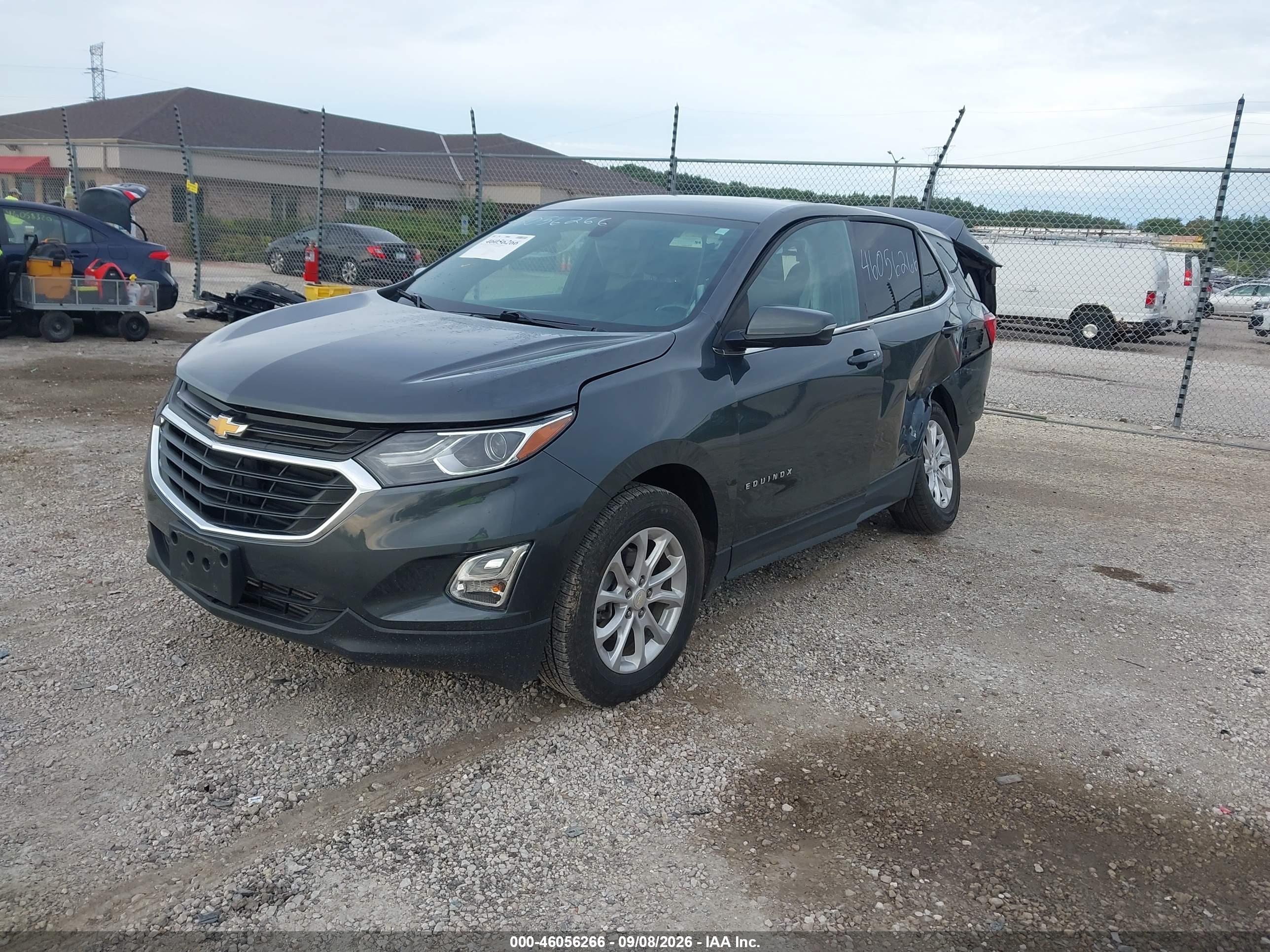2019 CHEVROLET EQUINOX LT — I2