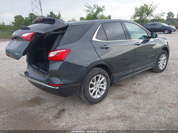 2019 CHEVROLET EQUINOX LT — I4