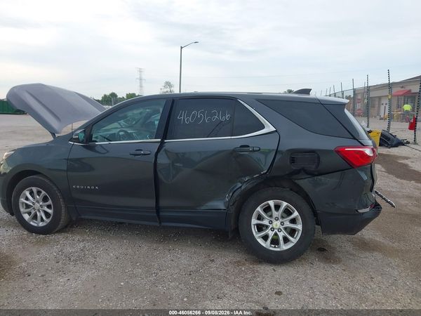 2019 CHEVROLET EQUINOX LT — I6