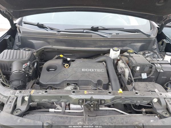 2019 CHEVROLET EQUINOX LT — I10