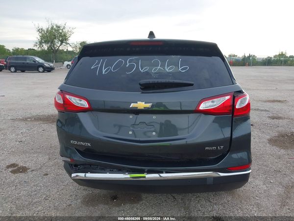 2019 CHEVROLET EQUINOX LT — I119