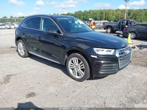 2020 AUDI Q5 — I1