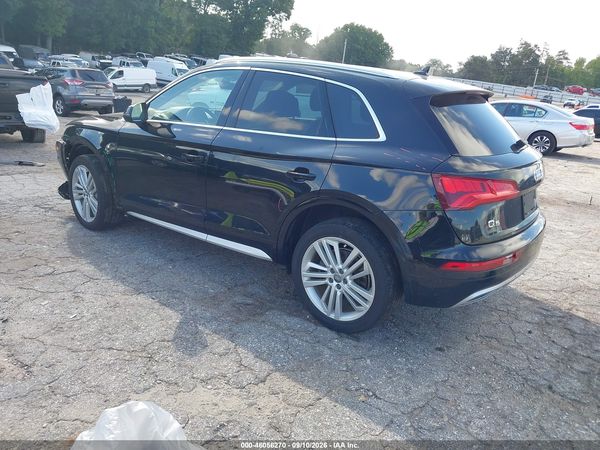 2020 AUDI Q5 — I3