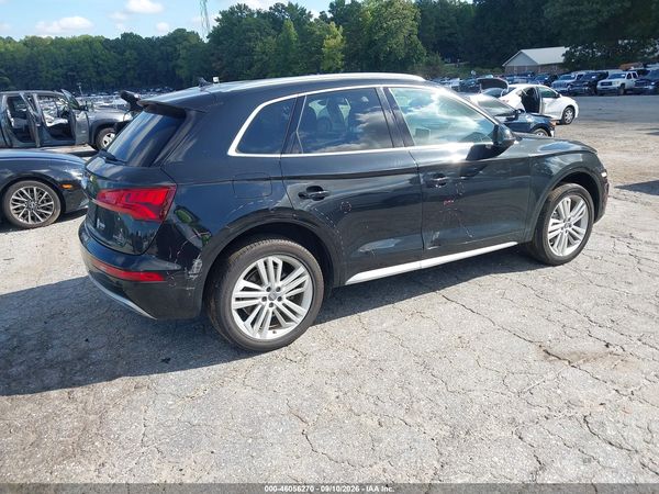 2020 AUDI Q5 — I4