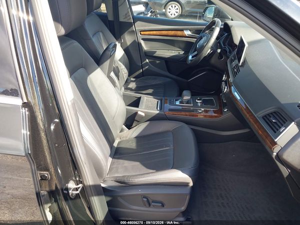2020 AUDI Q5 — I5