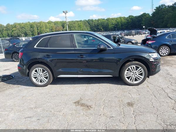 2020 AUDI Q5 — I116