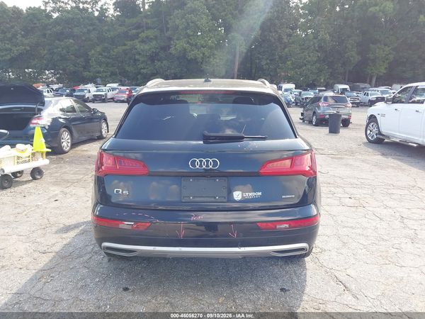 2020 AUDI Q5 — I119
