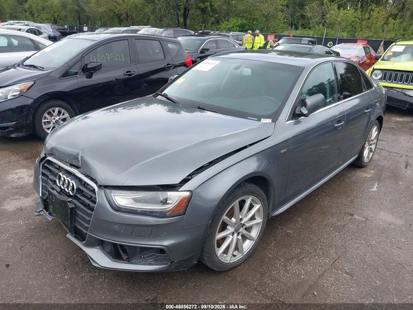 2016 AUDI A4 — I2