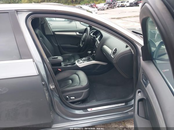 2016 AUDI A4 PREMIUM PLUS — I5