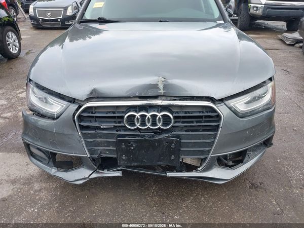 2016 AUDI A4 PREMIUM PLUS — I6