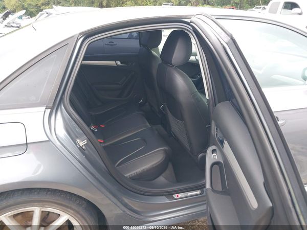 2016 AUDI A4 PREMIUM PLUS — I8