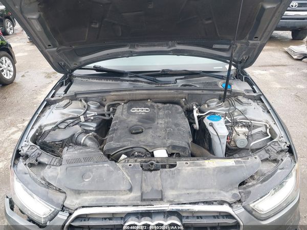 2016 AUDI A4 PREMIUM PLUS — I10