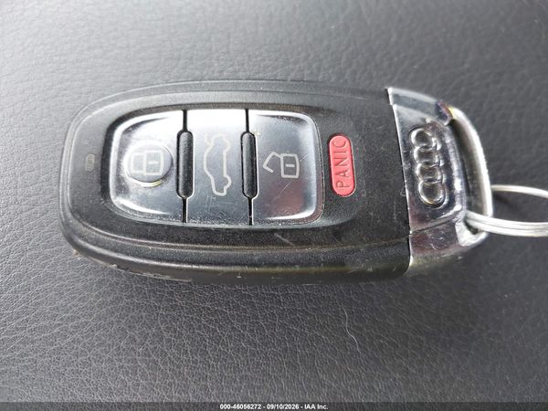 2016 AUDI A4 PREMIUM PLUS — I11