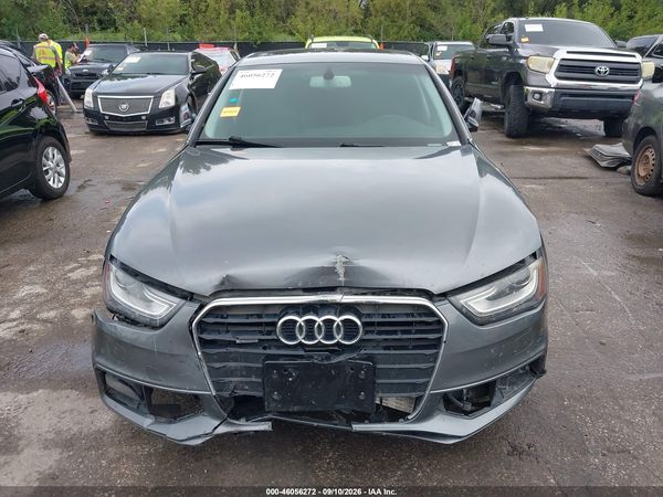 2016 AUDI A4 PREMIUM PLUS — I115