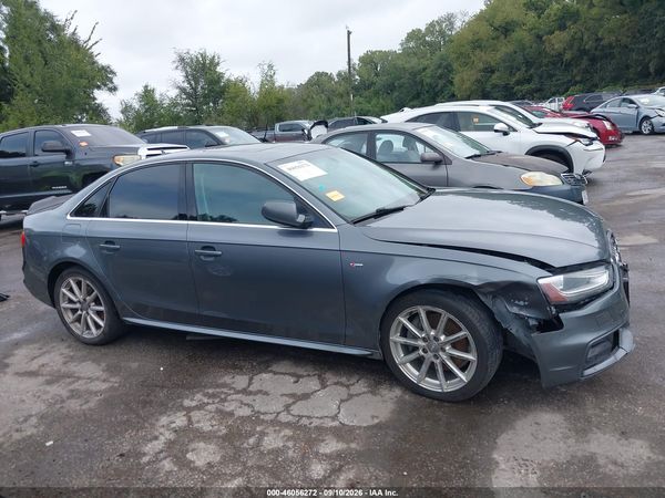 2016 AUDI A4 PREMIUM PLUS — I116
