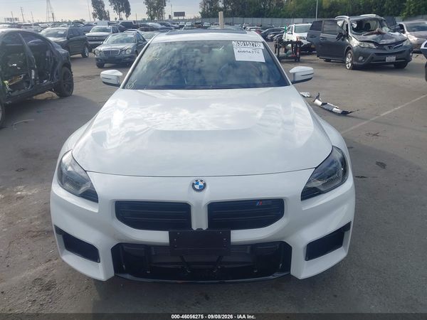 2026 BMW M2