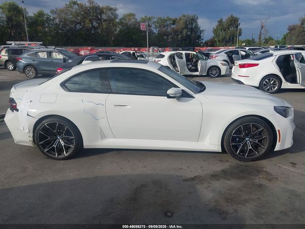 2026 BMW M2