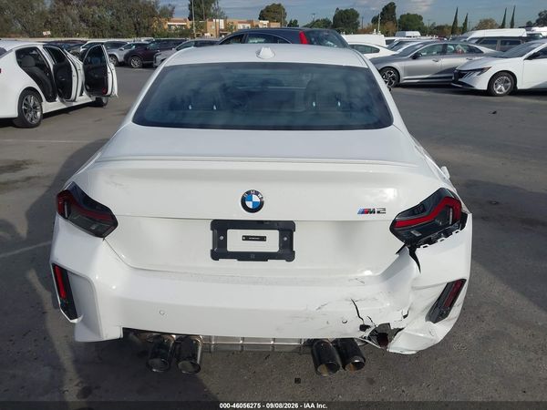2026 BMW M2