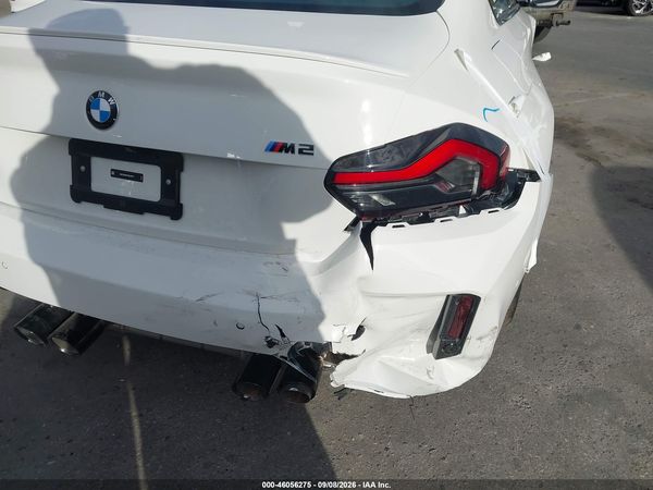 2026 BMW M2