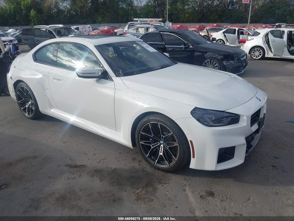 2026 BMW M2