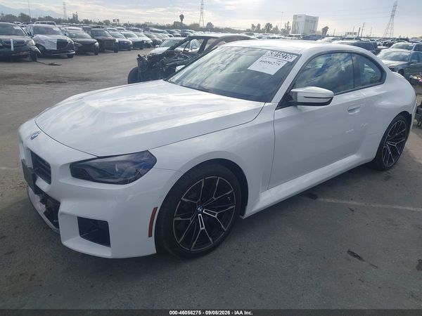 2026 BMW M2