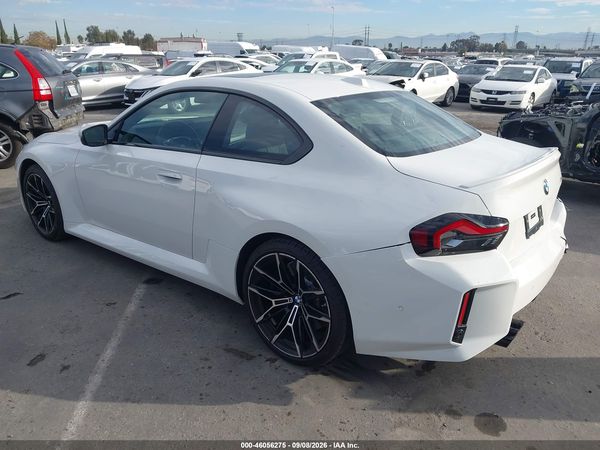 2026 BMW M2