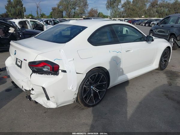 2026 BMW M2