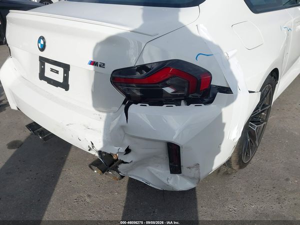 2026 BMW M2