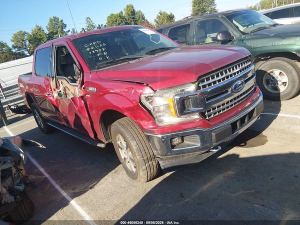 2019 FORD F-150 XLT — I1