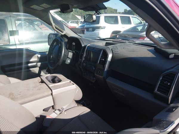 2019 FORD F-150 XLT — I5