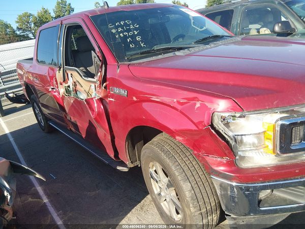 2019 FORD F-150 XLT — I6