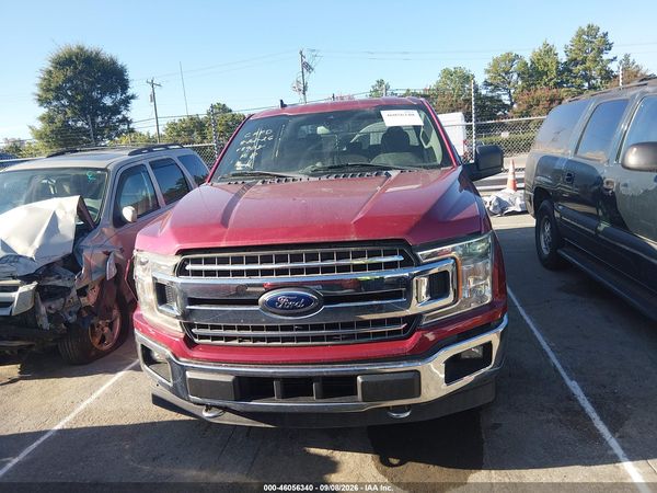 2019 FORD F-150 XLT — I115