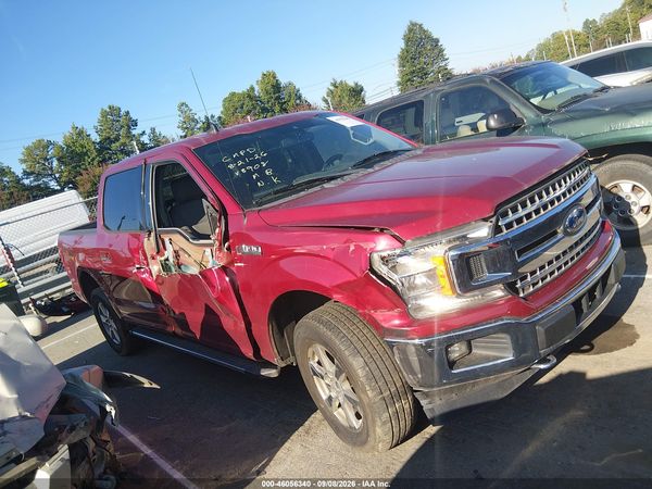 2019 FORD F-150 XLT — I116