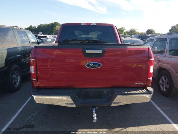 2019 FORD F-150 XLT — I119