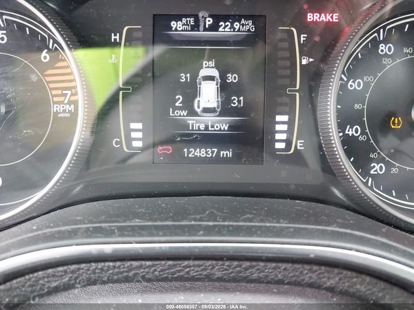 2019 JEEP CHEROKEE LATITUDE FWD