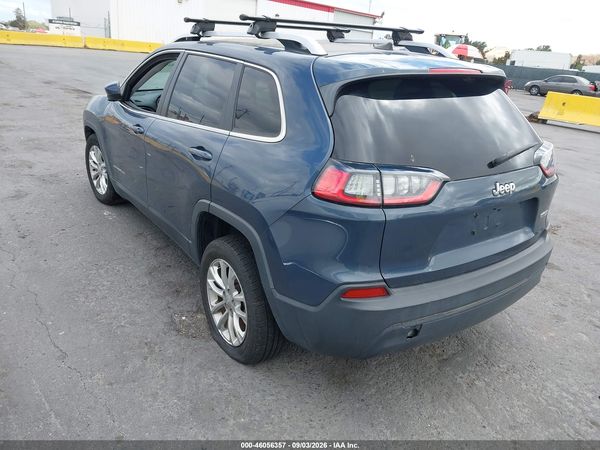 2019 JEEP CHEROKEE LATITUDE FWD