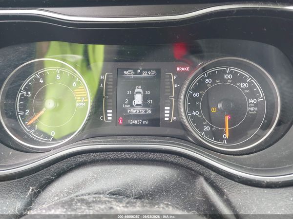 2019 JEEP CHEROKEE LATITUDE FWD