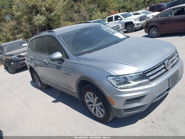 2020 VOLKSWAGEN TIGUAN 2.0T S — I1