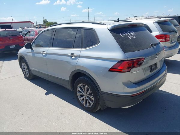 2020 VOLKSWAGEN TIGUAN 2.0T S — I3