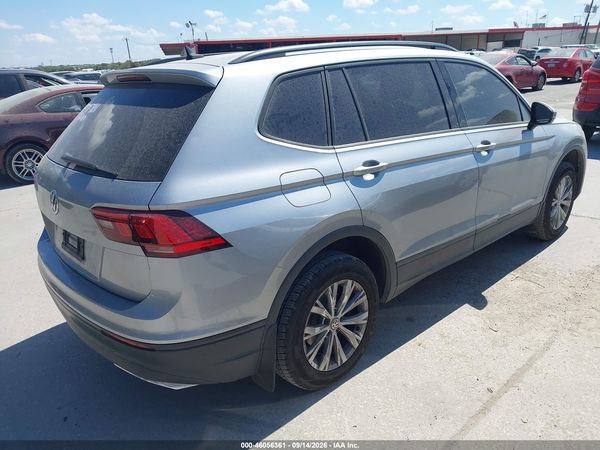 2020 VOLKSWAGEN TIGUAN 2.0T S — I4