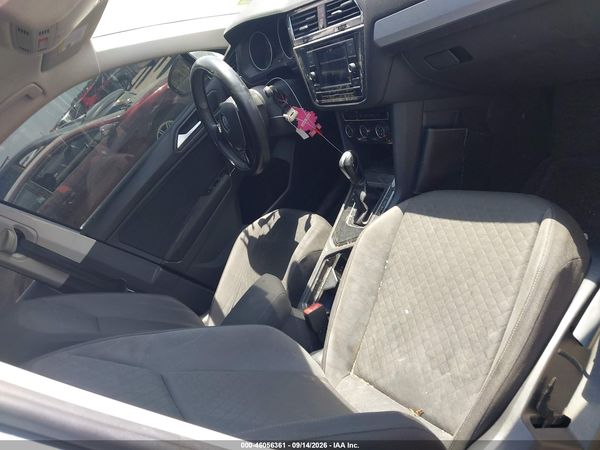 2020 VOLKSWAGEN TIGUAN 2.0T S — I5