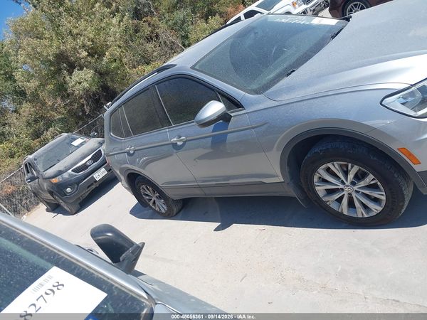 2020 VOLKSWAGEN TIGUAN 2.0T S — I116